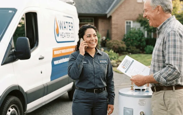 Water Heater Repair Fountain City, WI FAQs